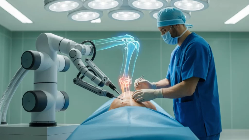 Innovations in Orthopedic Surgery