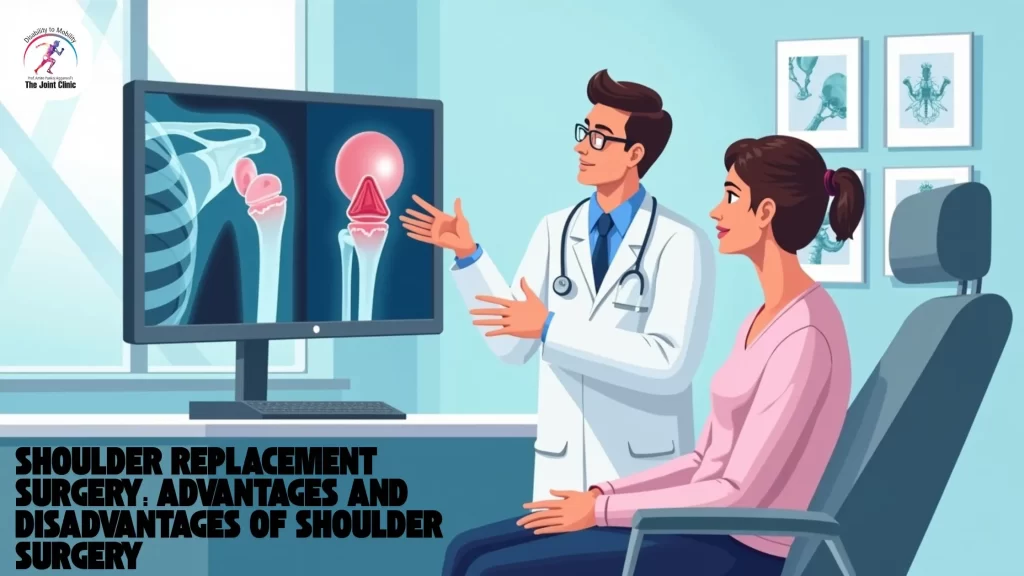 Shoulder Replacement Surgery