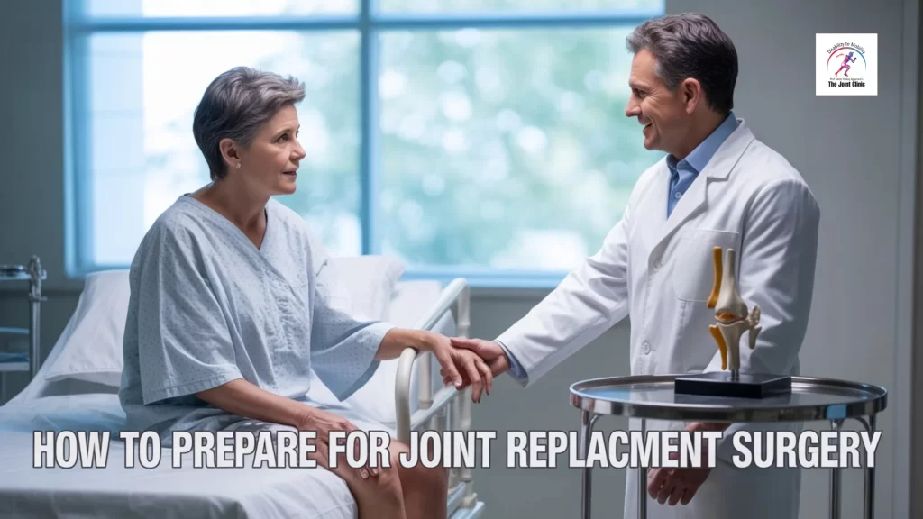Joint Replacement Surgery
