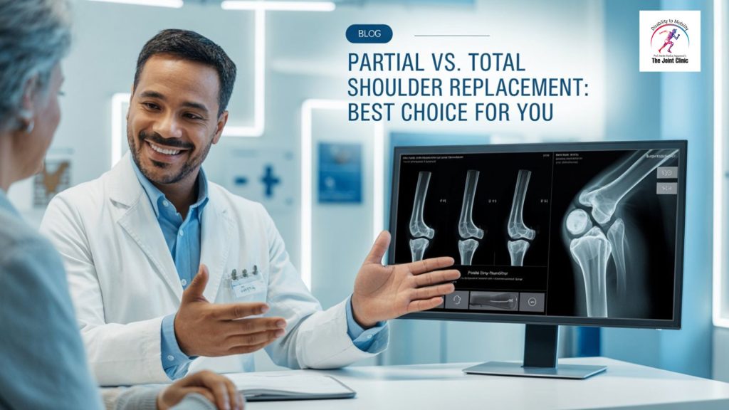 Partial vs Total Shoulder Replacement Best Choice for You