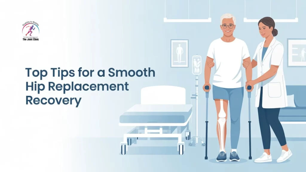 Top Tips for a Smooth Hip Replacement Recovery